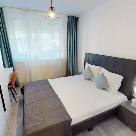 By The Nr 4 Vrt Apartment Sibiu